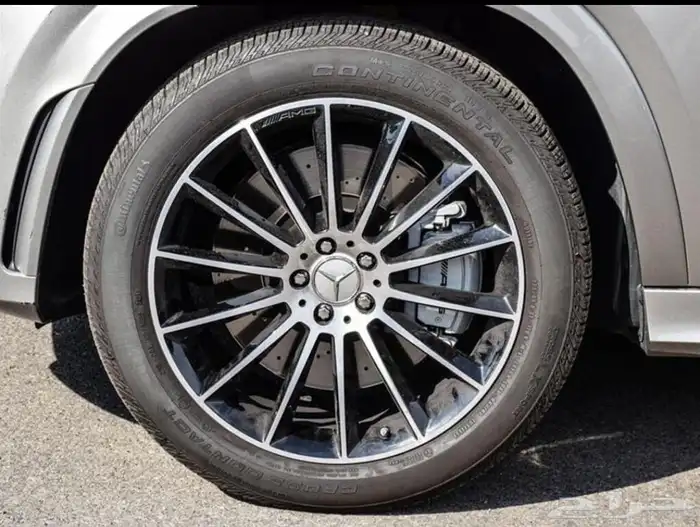 مرسيدس جي ال اي Mercedes Gle-Class GLE 53 AMG موديل 2022 5