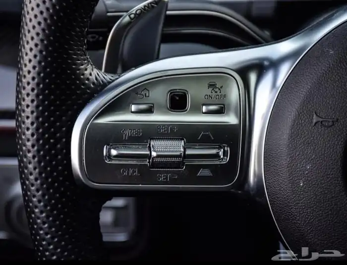 مرسيدس جي ال اي Mercedes Gle-Class GLE 53 AMG موديل 2022 14