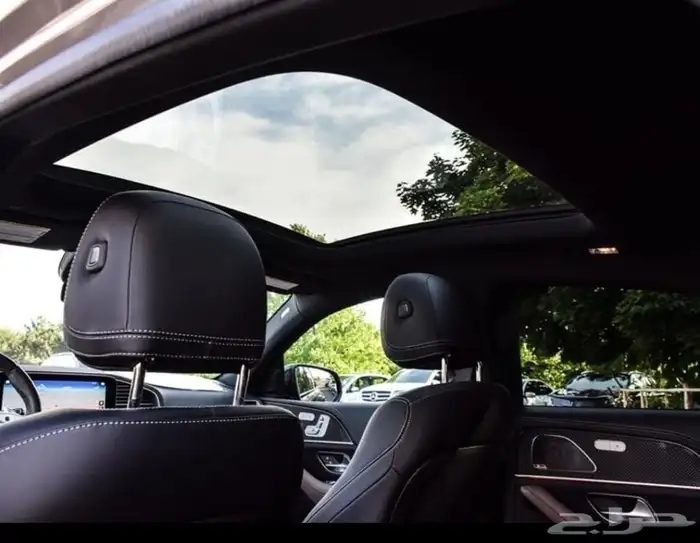 مرسيدس جي ال اي Mercedes Gle-Class GLE 53 AMG موديل 2022 8