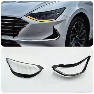 اصطابات سوناتا 2021 LED امامي يسار جهته السائق 0