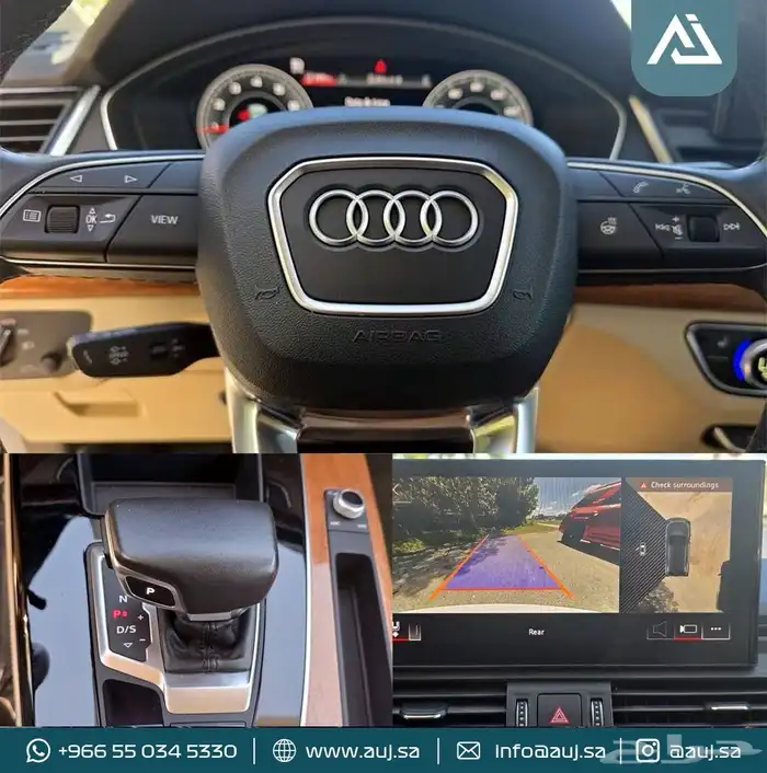 2022 AUDI Q5 6