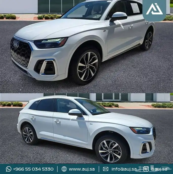 2022 AUDI Q5 1