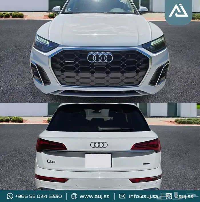 2022 AUDI Q5 2
