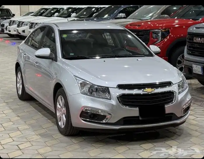 شفروليه كروز 2017 1