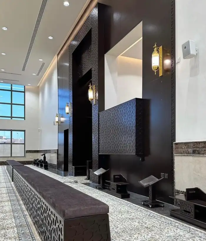 مساجد سجاد ديكورات 10