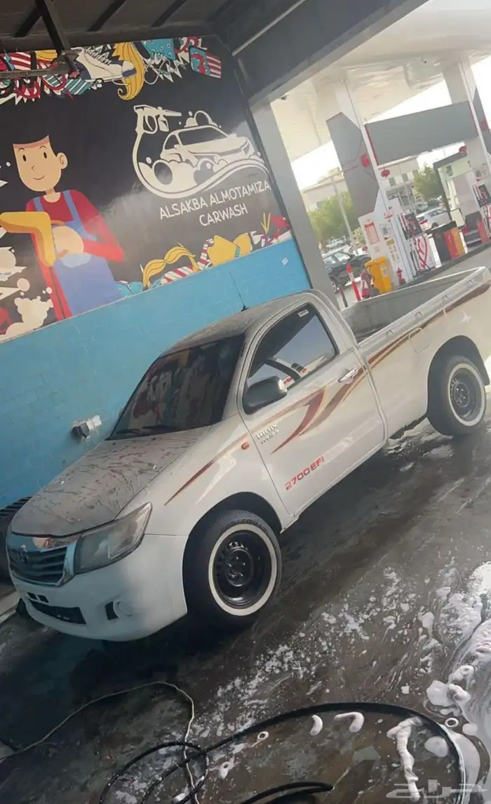 هايلوكس ملكزز 13 طرب 10
