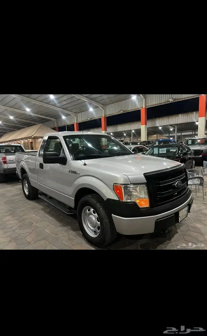 النوع   فورد F150 3