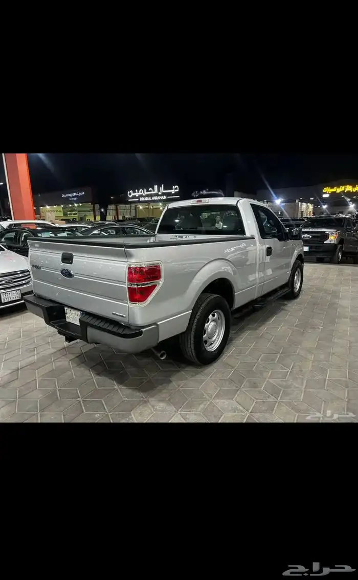 النوع   فورد F150 8