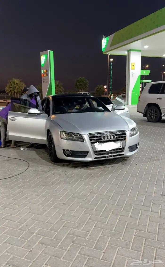 أودي A5 5