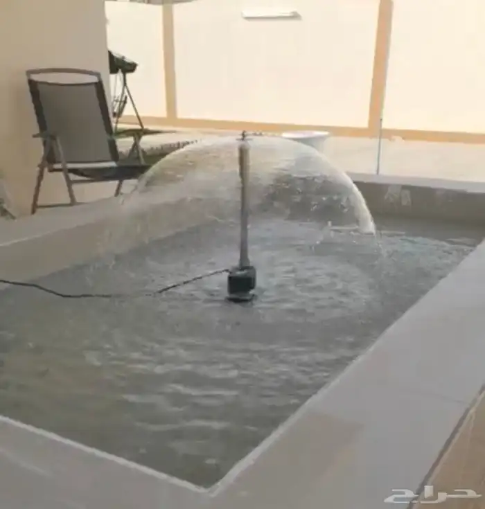 رأس نافوره كروي ( نبات الفطر ) 3