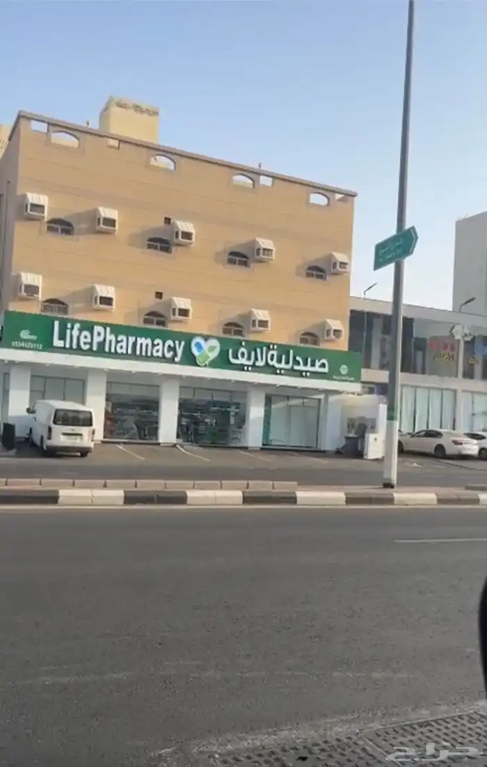 شقة للإيجار عوائل 2