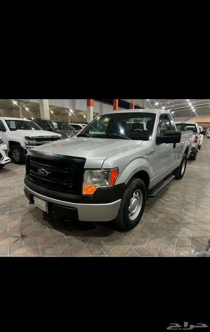 النوع   فورد F150 0