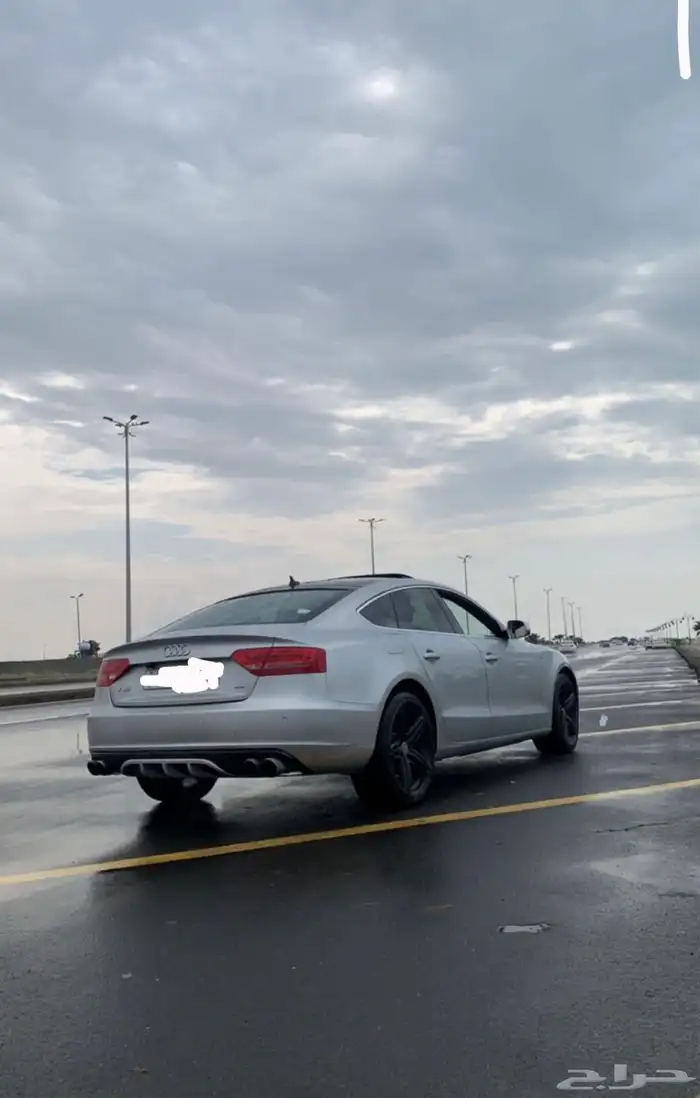أودي A5 3