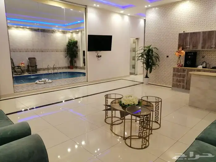 شالية للإيجار 6