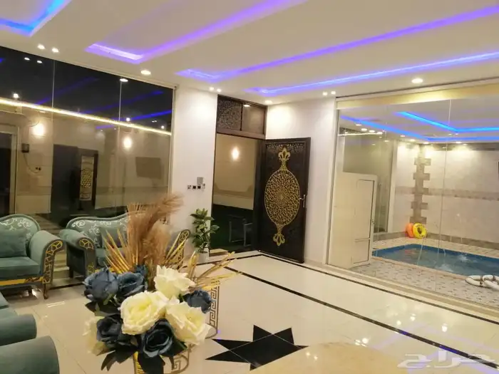 شالية للإيجار 2