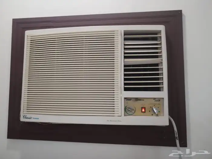 مكيف شباك و مكيف سبليت 1