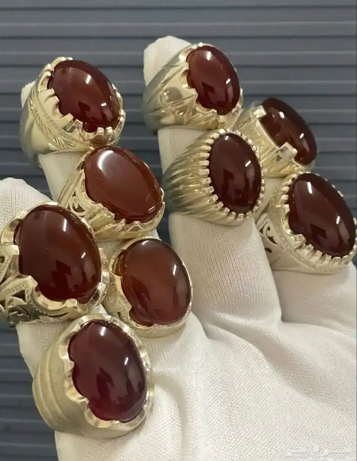 خواتم للبيع جملة لأصحاب محلات الفضة خواتم اصليه فضة سعوديه 0