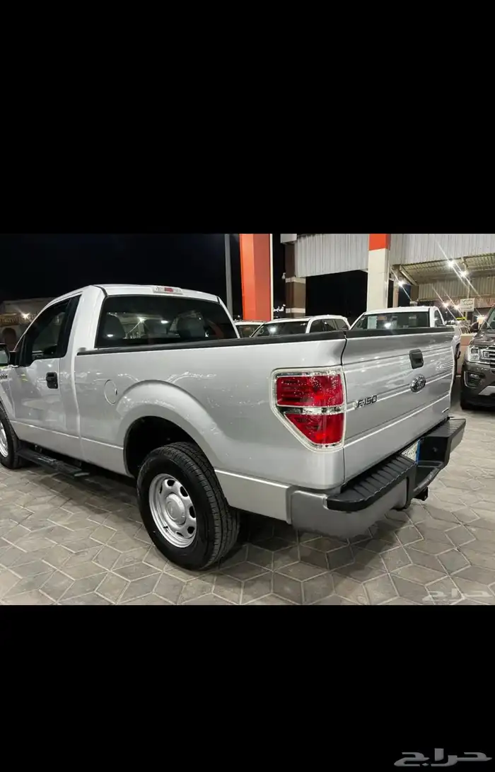 النوع   فورد F150 13