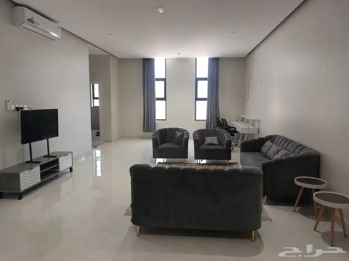 للبيع فيلا بحفر الباطن بحي غرناطه مساحه540م بناءشخصي مؤثثه 3