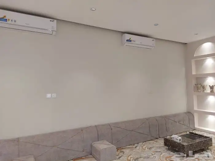 للبيع فيلا بحفر الباطن بحي غرناطه مساحه540م بناءشخصي مؤثثه 5