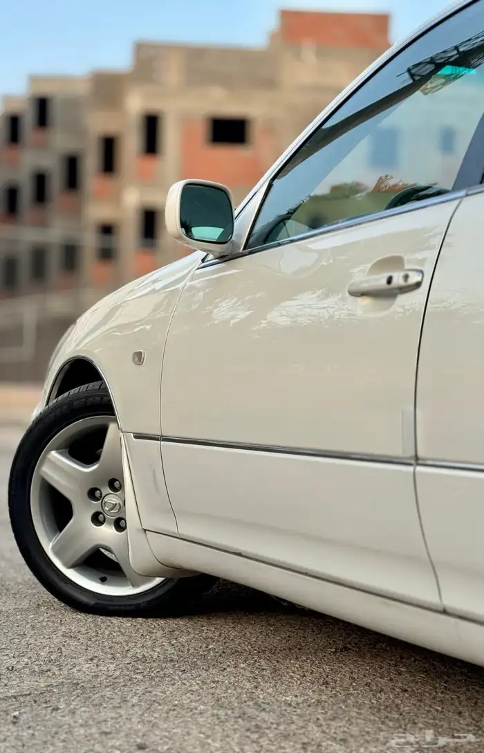 للبيع لكزس ((LS430)) 2006 ((نظيفة جدا )) 28