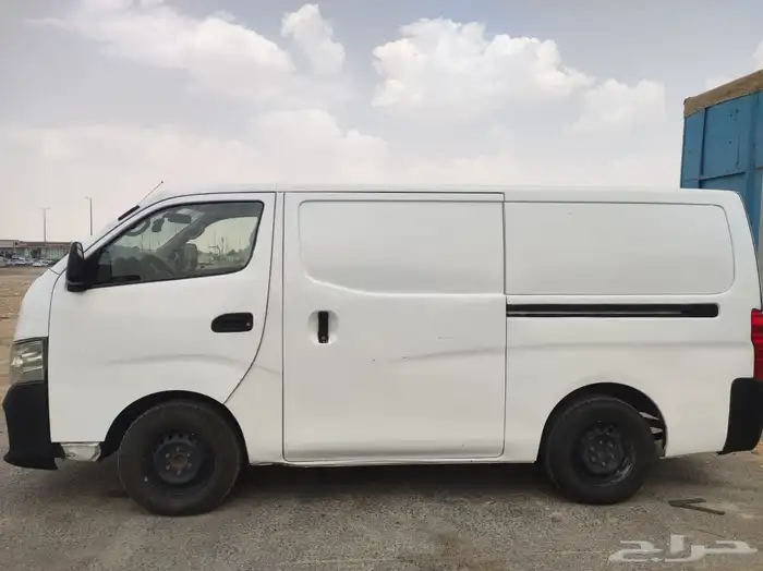 نيسان اورفان فان بضاعه 2019 0