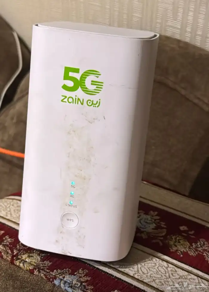 للبيع جهاز زين 5G استخدام قليل 0