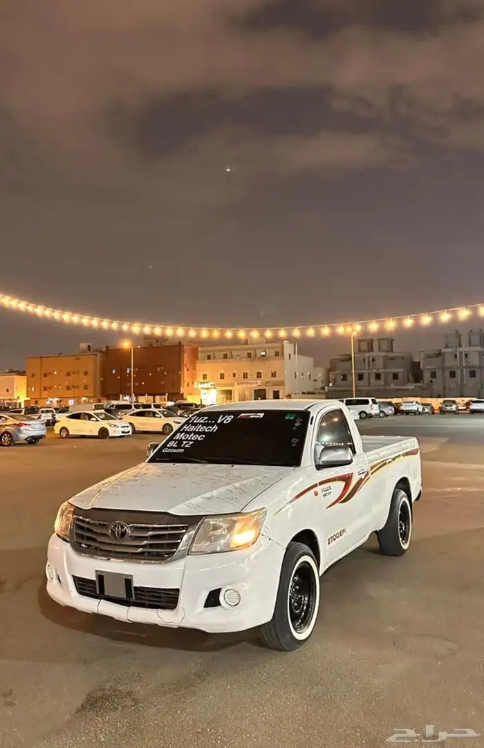 هايلوكس ملكزز 13 طرب 13