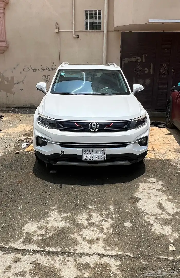 شانجان CS35 بلس للبيع المحرك لا يعمل 3