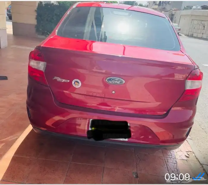 فورد فيجو 2019 1