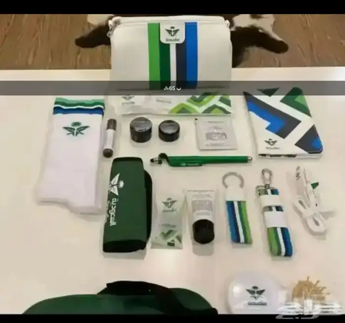 شنط الخطوط الاصلية مغلفة 1