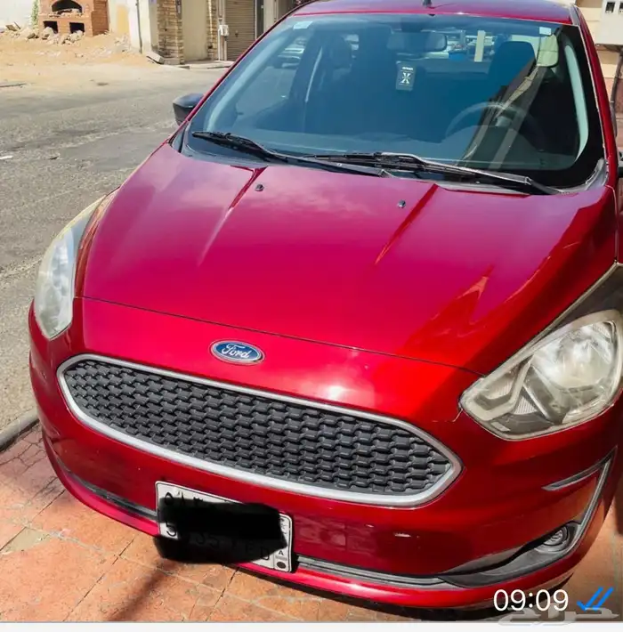 فورد فيجو 2019 2