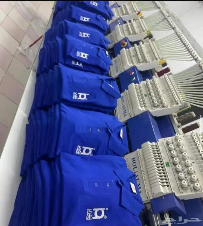 مستعدون لتنفيذ جميع ملابس الزي الموحد (خياطة 22