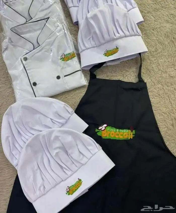 مستعدون لتنفيذ جميع ملابس الزي الموحد (خياطة 16