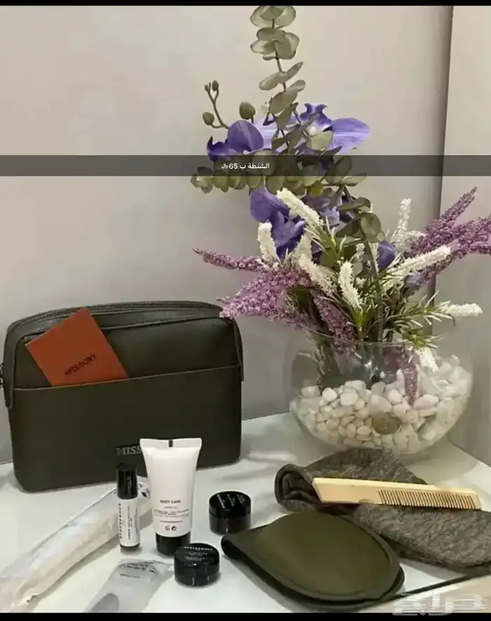 شنط الخطوط الاصلية مغلفة 0