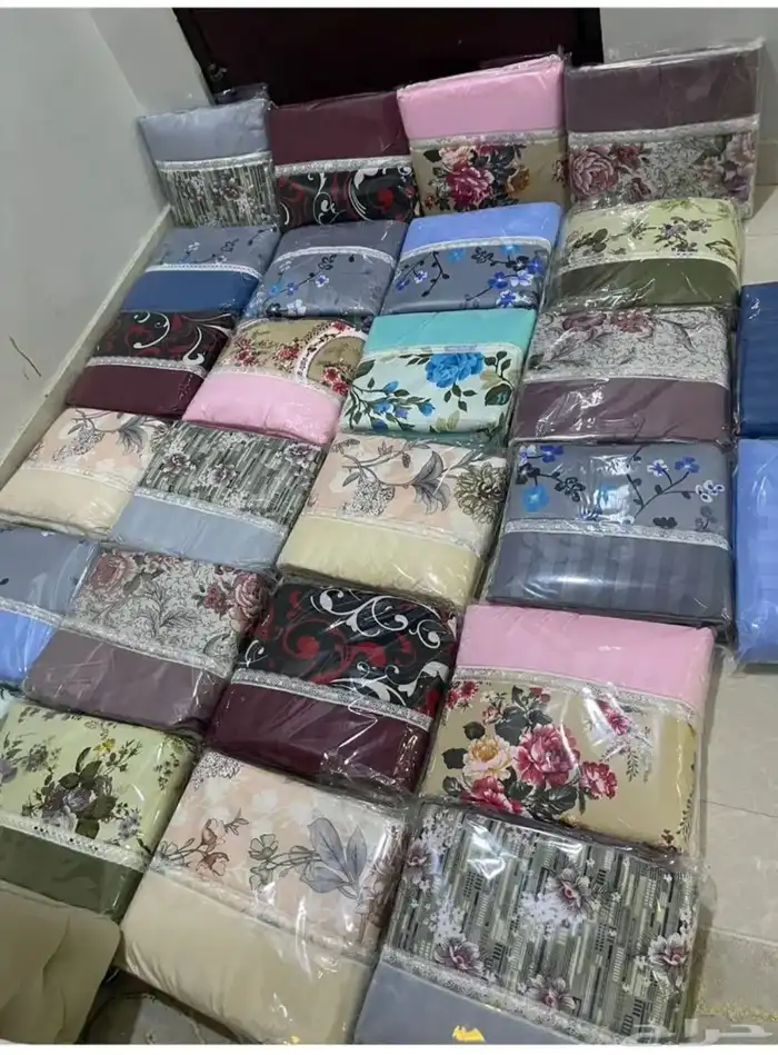 اطقم شراشف صلاه مكون من 3 قطع تناسب الاهداء والاستخدام 0