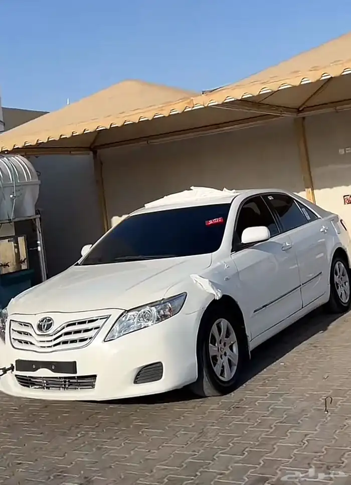 مطلوب كامري 2011 في بيشه تكون بيضاء تواصل واتس فقط 0