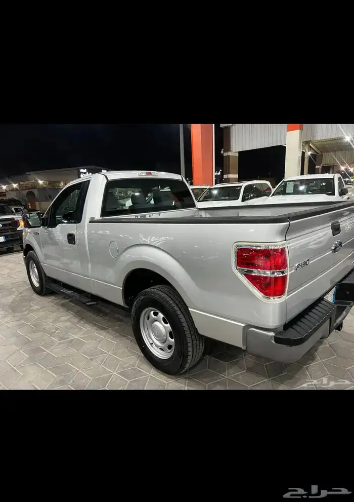 النوع   فورد F150 12
