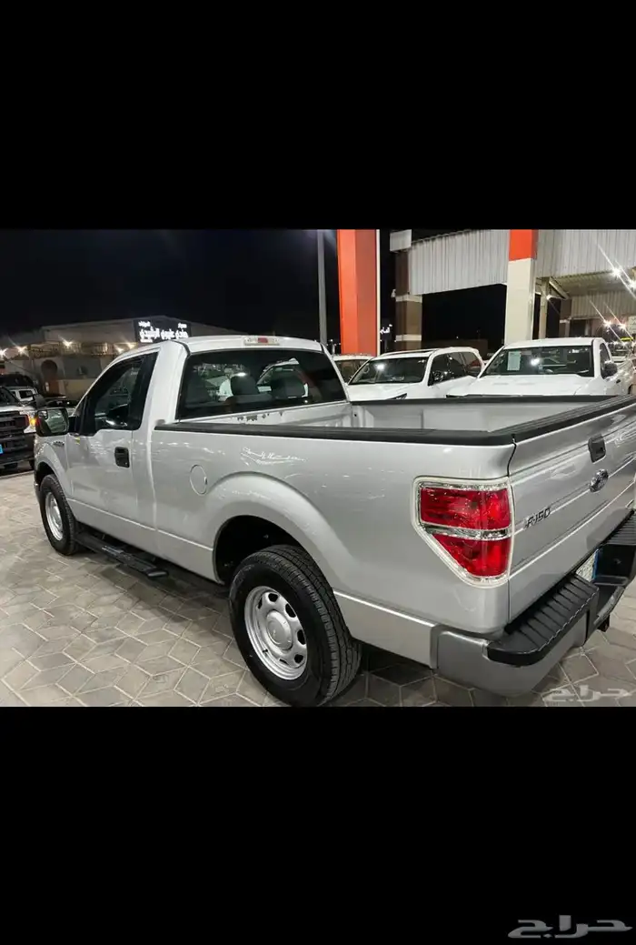 النوع   فورد F150 11
