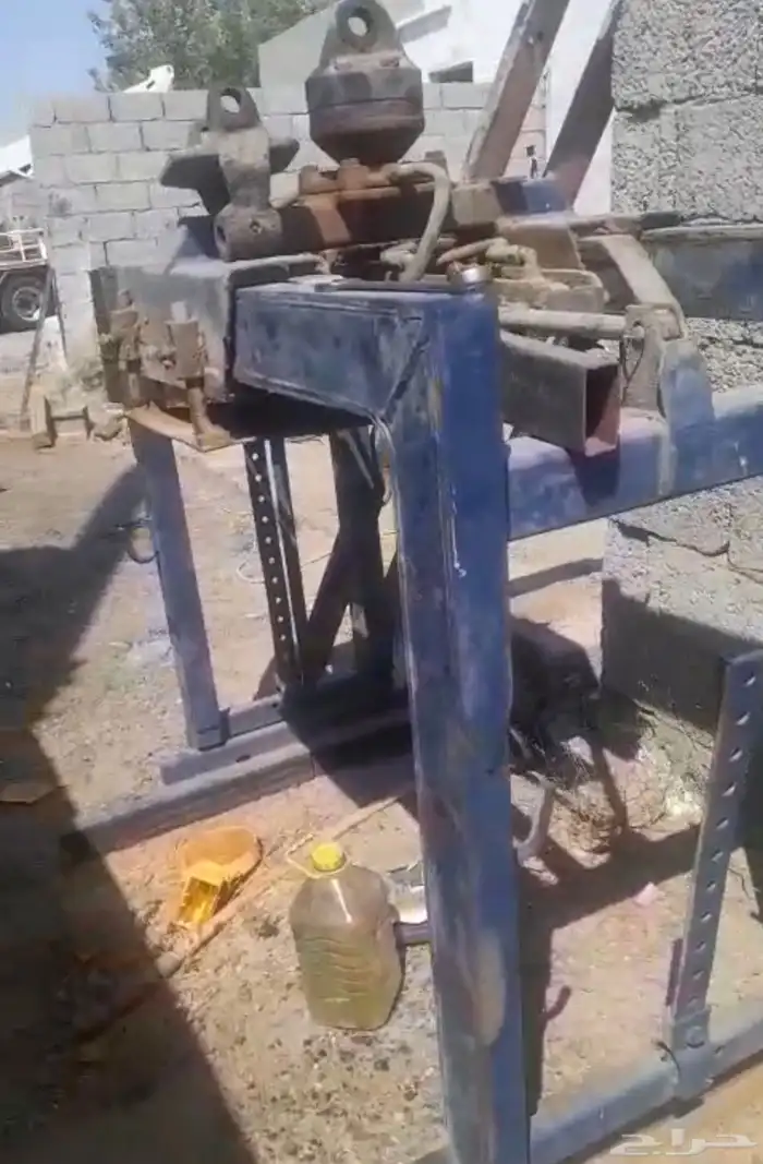 كماشة بلك مشروط شغال 1