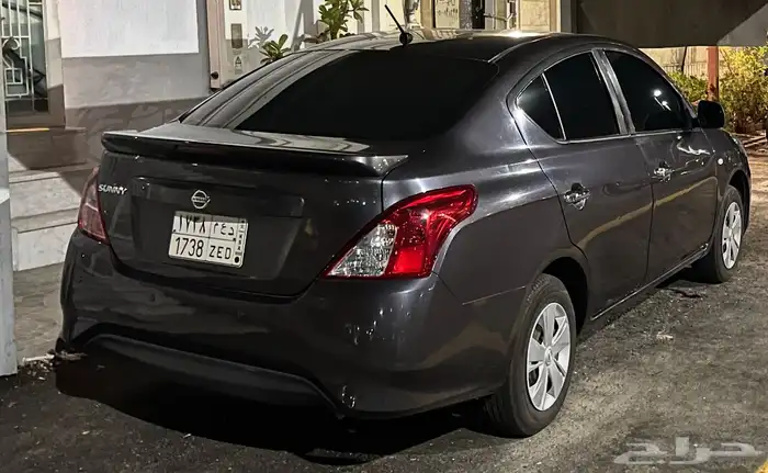 للبيع نيسان صني 2019 1