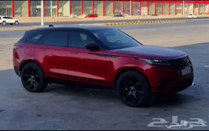 رنج روفر فيلار سعودي فل بلاك أديشن P300 (نظيف بحالة الوكالة) 0