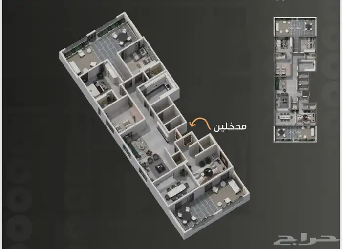 فرصة استثمارية وسكنية مميزة في حي الزهراء - جدة 2