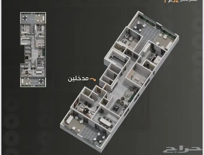 فرصة استثمارية وسكنية مميزة في حي الزهراء - جدة 3