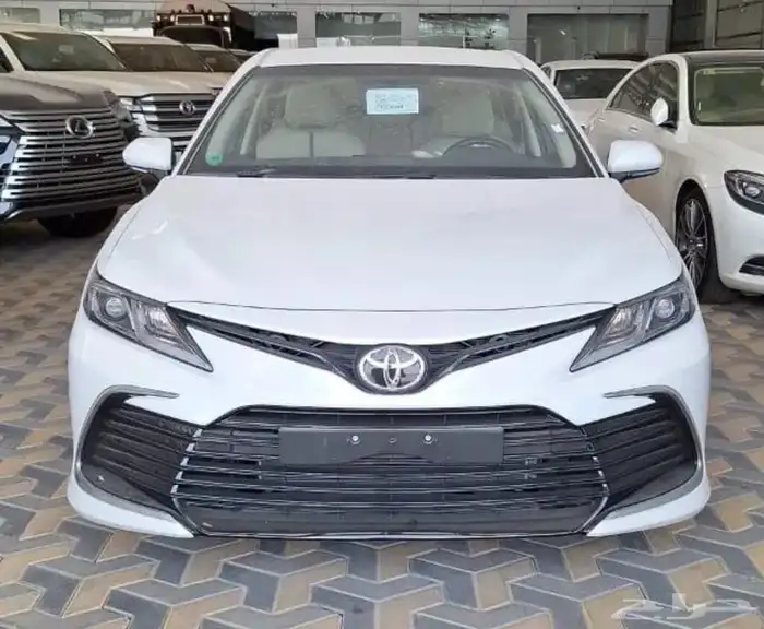 كامري 2022 وارد الساير 0