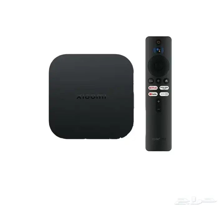 قطعة تشاومي 4k جديده وعليها ضمان سنتين 0