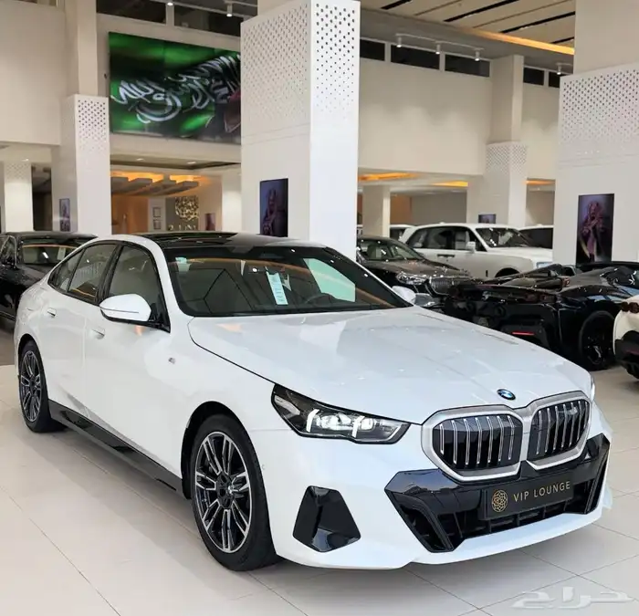 بي ام دبليو 520i 2024 مستخدم 0