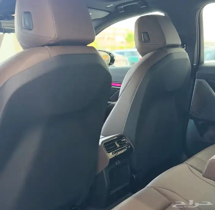 بي ام دبليو 520i 2024 مستخدم 4