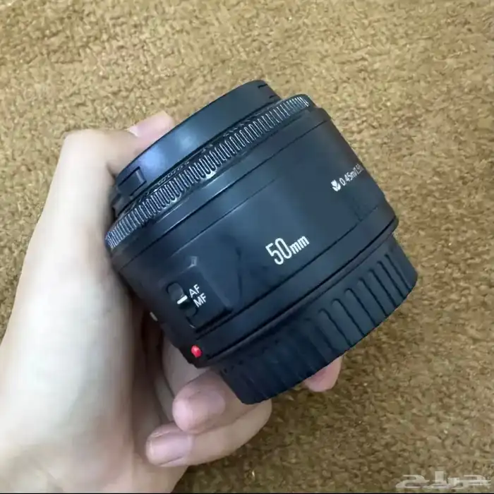 كاميرا كانون 600D 5