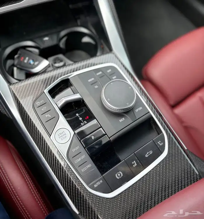 2024 BMW 440i M pkg كشف 9